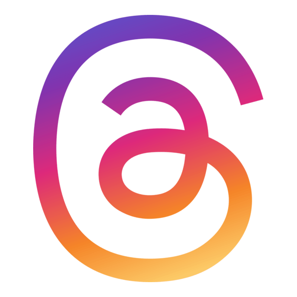 Social media post threads